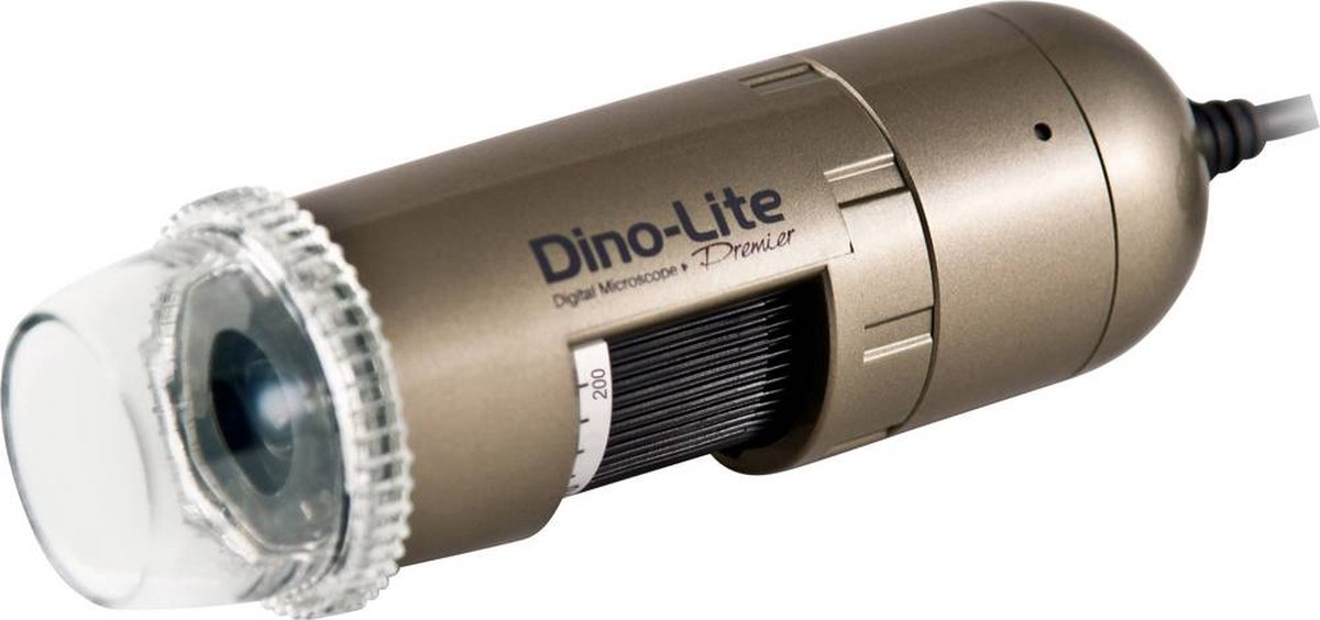 Dino Lite AM4113ZT USB-microscoop 1.3 Mpix Digitale vergroting (max.): 200 x