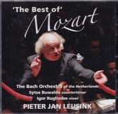 The best of Mozart - The Bach Orchestra of the Netherlands o.l.v. Pieter Jan Leusink