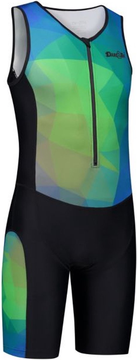Mens Ltd Funky Trisuit-XS