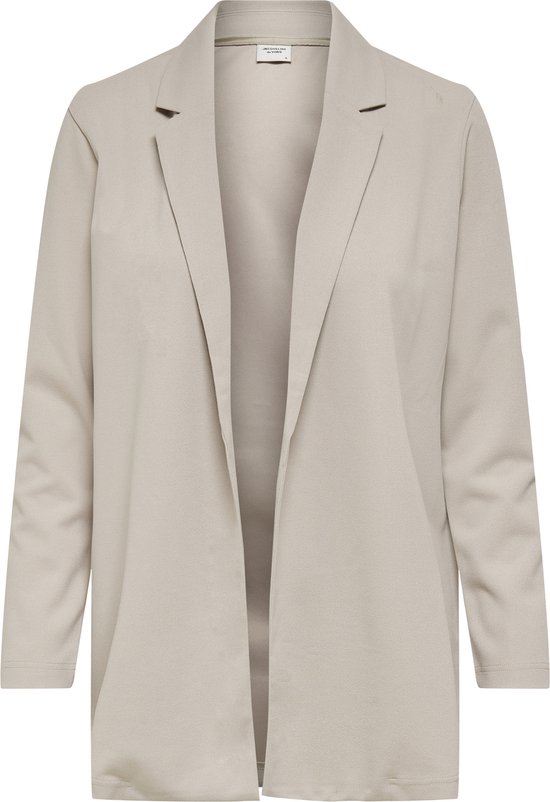 JDY JDYGEGGO L/S BLAZER JRS NOOS Dames Blazer - Chateau Gray