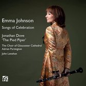 Emma Johnson, The Choir Of Gloucester Cathedral - Johnson: Songs Of Celebration (CD)