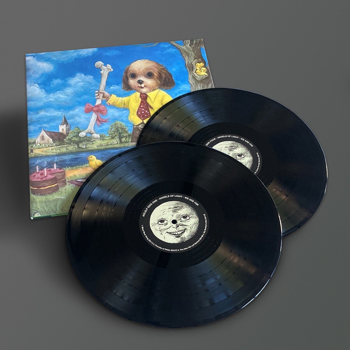 Angels Of Light - We Are Him (2 LP) (Remastered)