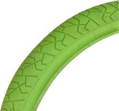 Buitenband Deli Tire Freestyle 20 x 1.95 / 54-406 - groen