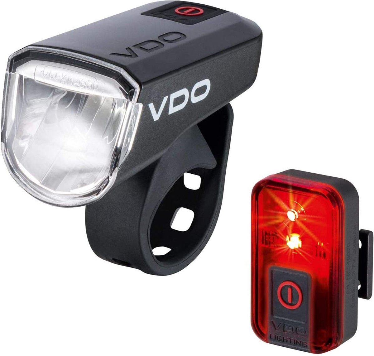 Fietslamp – fiets verlichting – duurzaam – waterbesteding - Bicycle light  - waterproo