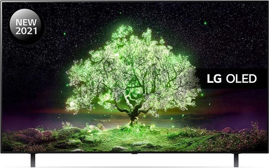 LG A1 OLED48A16LA - 48 inch - 4K OLED - 2021