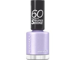 foto van Rimmel 60 Sec Nail Polish Lacquer 8 ML