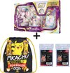 Afbeelding van het spelletje Pokemon Origin Forme Palkia VSTAR Premium Collection XL Cadeau Set
