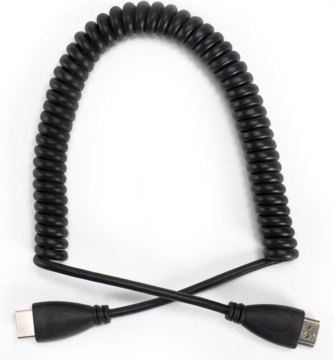 Caruba D135702 HDMI kabel 1,5 m HDMI Type A (Standaard) Zwart