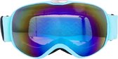 Skibril Small / wintersport met polariserende glazen - Brand New!