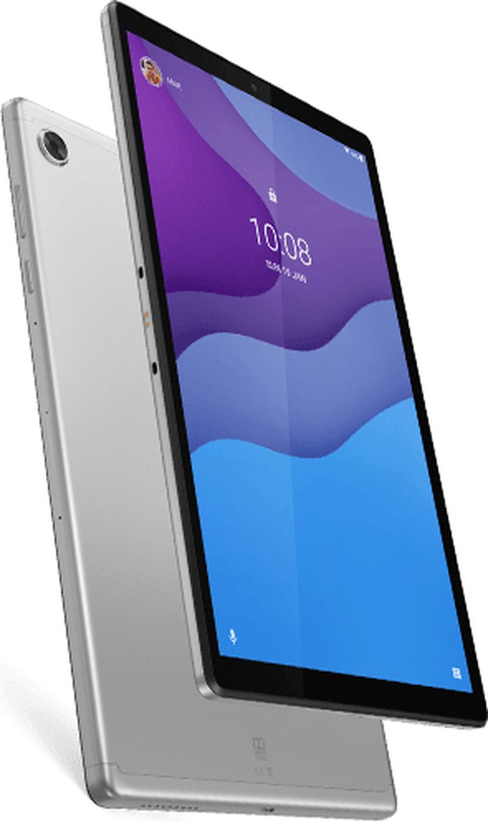 Lenovo Smart Tab M10 FHD Plus (2ème génération) avec  Alexa 26,2 cm  (10,3, 1920 x 1200, Full HD, WideView, Touch) Tablette Android (OctaCore,  4 Go de RAM, 64 Go eMCP, Wi-Fi