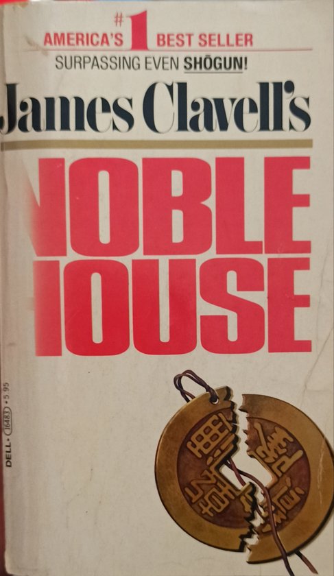 Noble House - cover