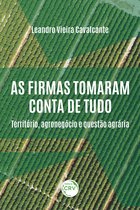 As firmas tomaram conta de tudo