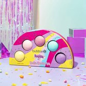 Bubble T Bath Bomb Set Confetea Rainbow Edition - 5x100g