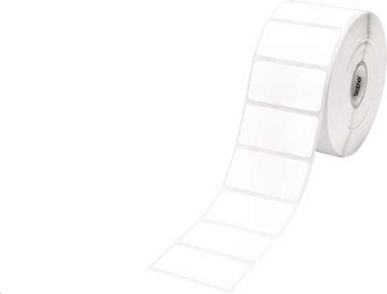 51mm x 26mm labels voor Brother RD-S05E1 (1550 labels) 1 rol | bol.com