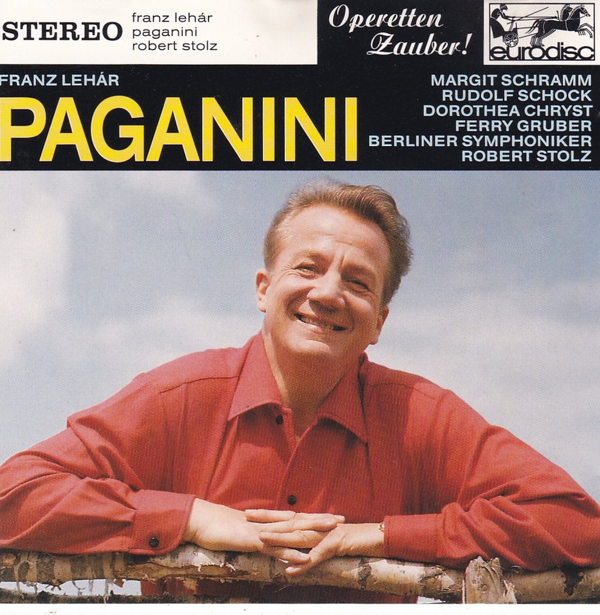 Paganini - Höhepunkte (CD)