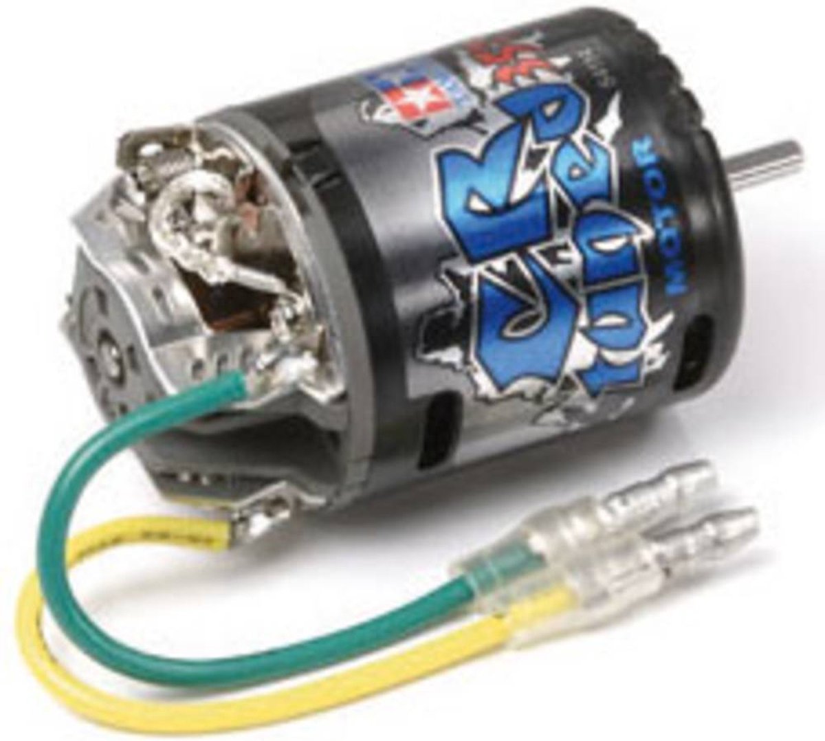 Tamiya 54114 Reserveonderdeel CR-01 Crawler motor CR-Tuned 35T