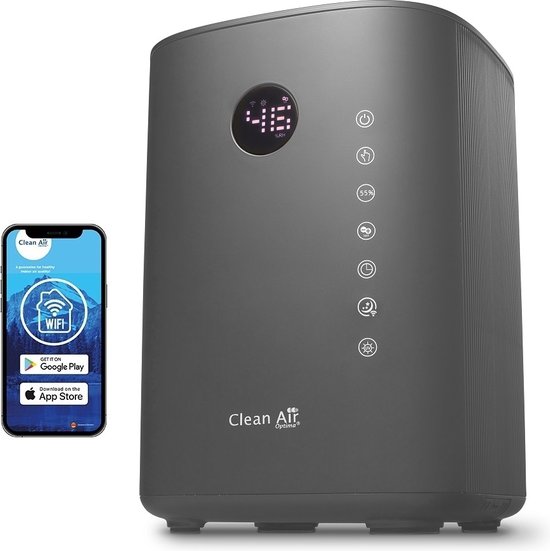 Clean Air Optima® CA-605T Smart Top Filling