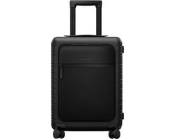 Horizn Studios trolley met laptopvak Essential M5 Cabin Trolley All Black zwart 55cm