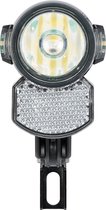 AXA Blueline 30 Switch - Fietslamp voorlicht - LED Koplamp â€“ Dynamo - 30 Lux