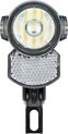 AXA Blueline 30 Switch - Fietslamp voorlicht - LED Koplamp â€“ Dynamo - 30 Lux