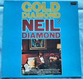 Neil Diamond – Gold Diamond Volume 2 (1972) LP = in Nieuwstaat