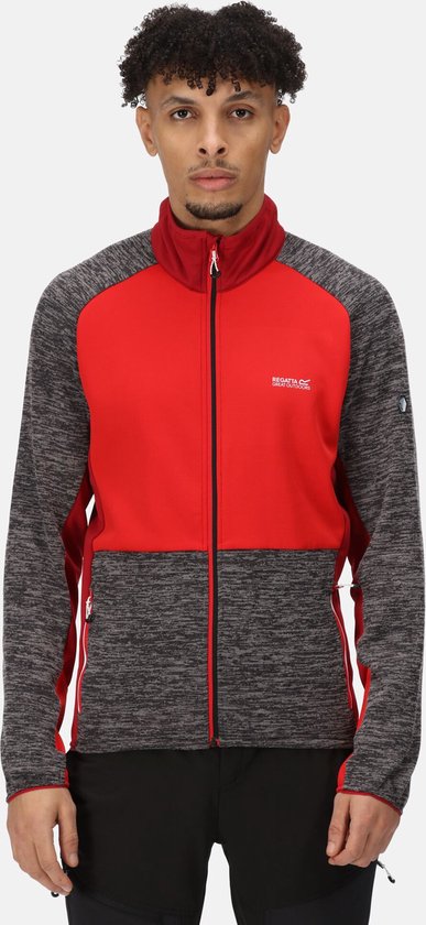 Columbia Sequoia Grove herenjack met volledige rits en volledige rits