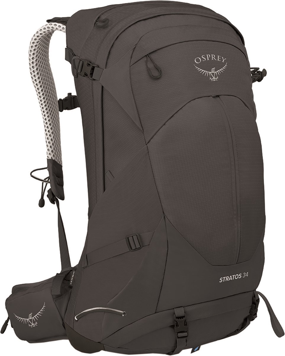 Osprey Stratos 34 Backpack tunnel vision grey
