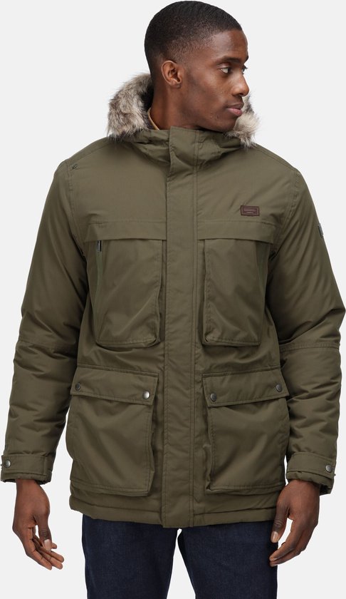 La veste Regatta Volter veste homme chauffante imperm able