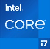 Intel Core i7 13700KF - Processor 3.4 GHz (5.4 GHz) - 16 core 8P+8E - 24 threads - 30 MB cache - LGA1700 Socket - doos