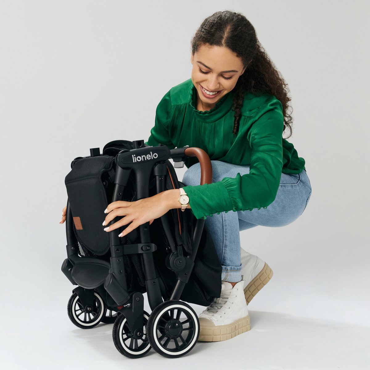 Lionelo Julie One - Lionelo pour enfants avec accents et