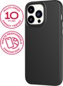 Tech21 Evo Lite - iPhone 14 Pro Max hoesje - Schokbestendig flexibel telefoonhoesje - Zwart - 3 meter valbestendig