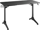 Game bureau - computertafel - computerbureau - zwart