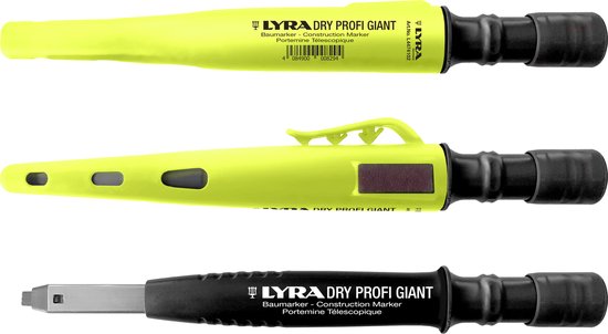 Lyra Dry Profi Giant