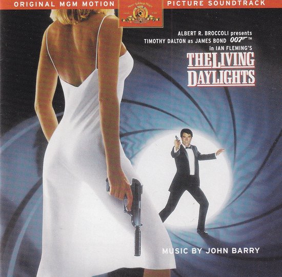 Living Daylights [Original Motion Picture Soundtrack]