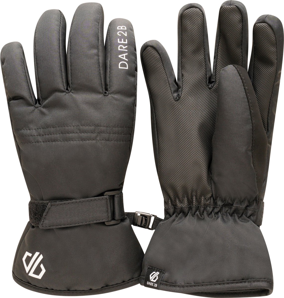 Dare 2b Zippy Handschoenen Junior Zwart