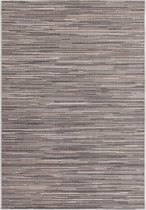 CleanWalk binnen/buiten karpet Stripe beige 160 x 230 cm