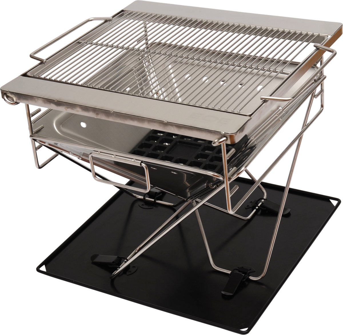 Eifel Outdoor Equipment Sollig - Koken&tafelen - RVS- BBQ