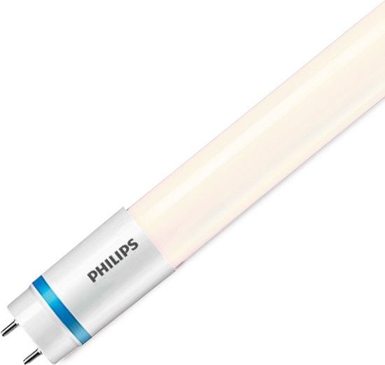Philips - LED TL - T8 fitting - MASTER LEDtube - 1200mm - HO - 12.5W - 840 - 4000K koel wit licht