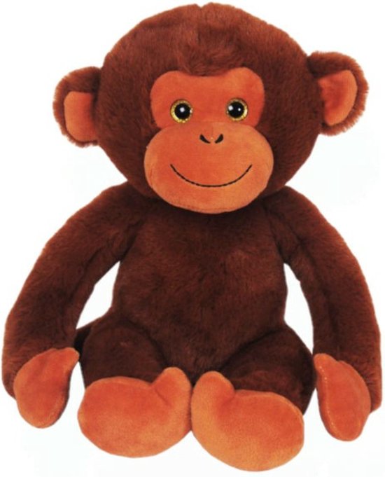 Sandy Knuffel - Chimpansee - apen knuffels - pluche - 23 cm | bol