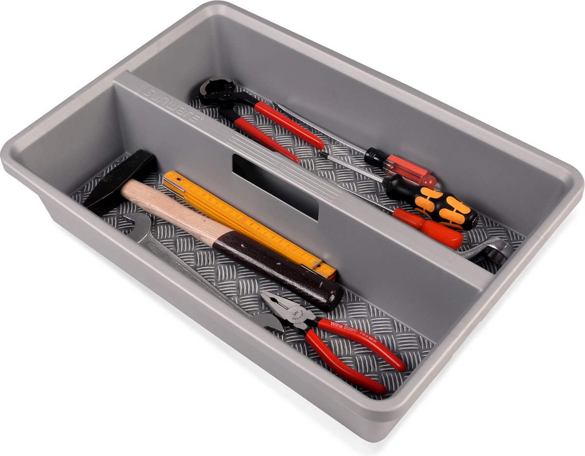 HF 14444-02 Aluiniu Rifle Case With Foa Grid | 82 X 36 X 12 C - View #12