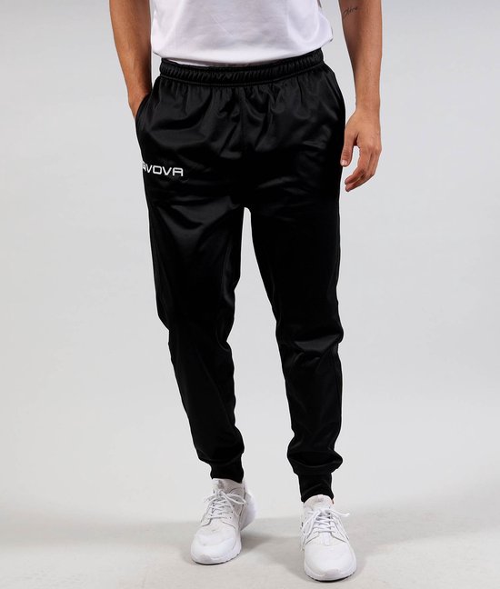 Pantalon d'entraînement/Pantalon de sport Givova, couleur noir, taille 3XL  | bol.com