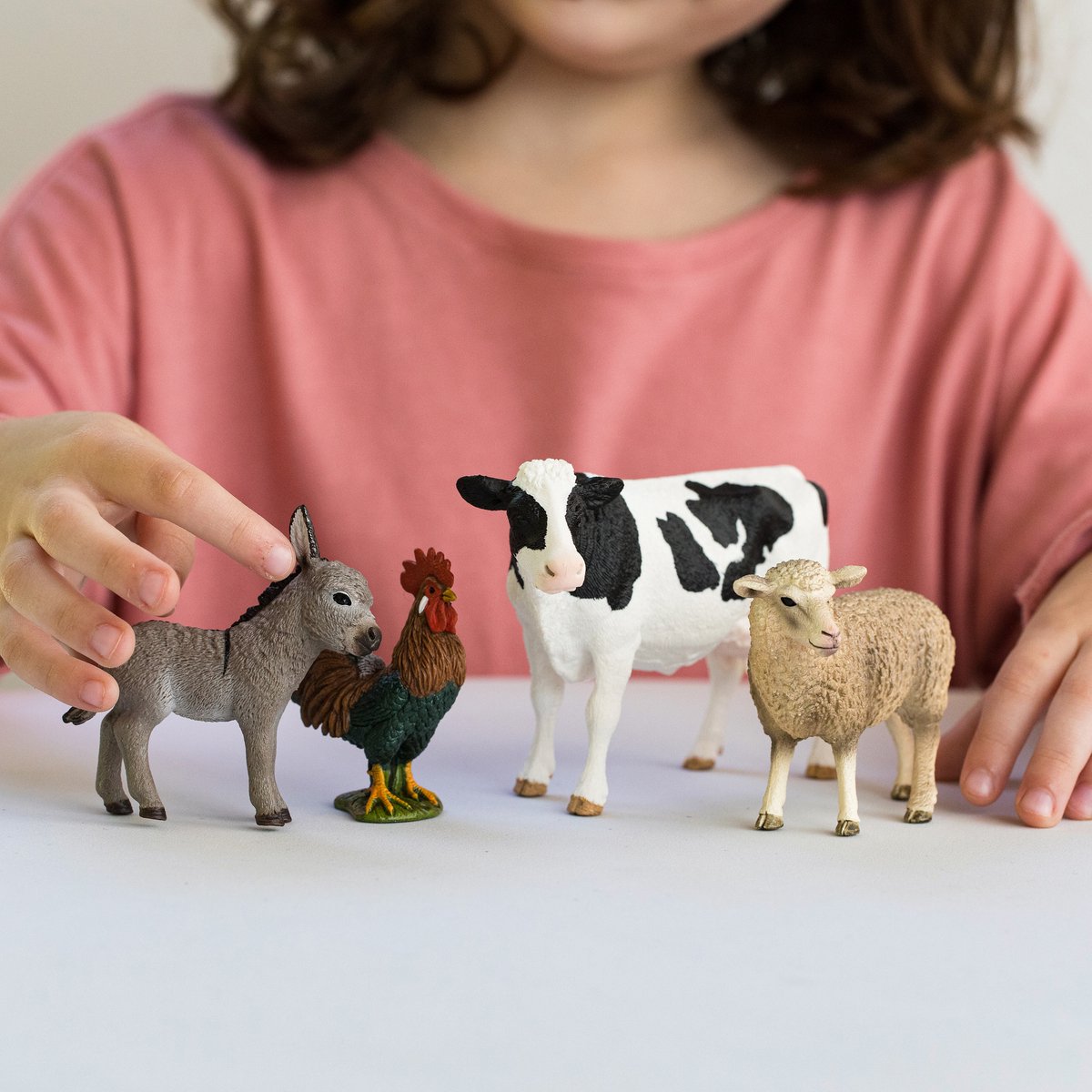 schleich FARM WORLD - FARM WORLD Startersset - 42385 — afbeelding 4