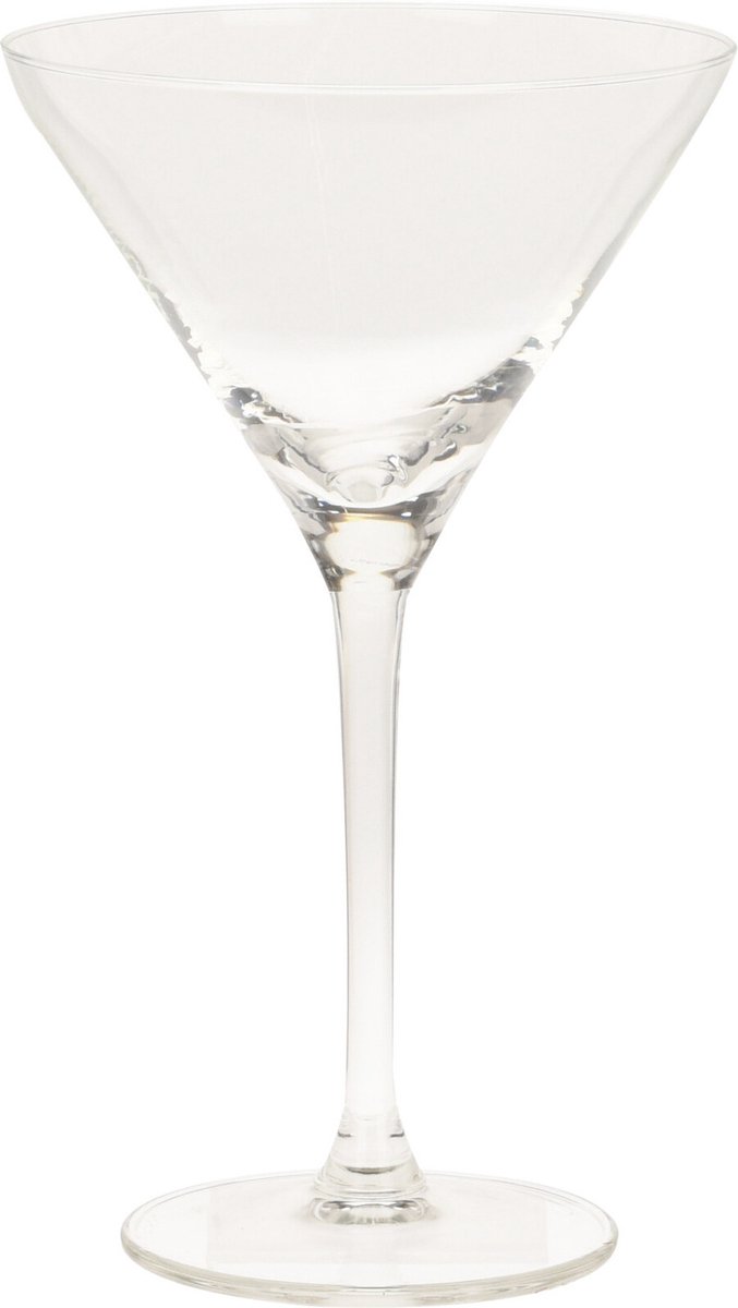 Ensemble de 12 verres à cocktail - Martini, Gin & Tonic, Hurricane