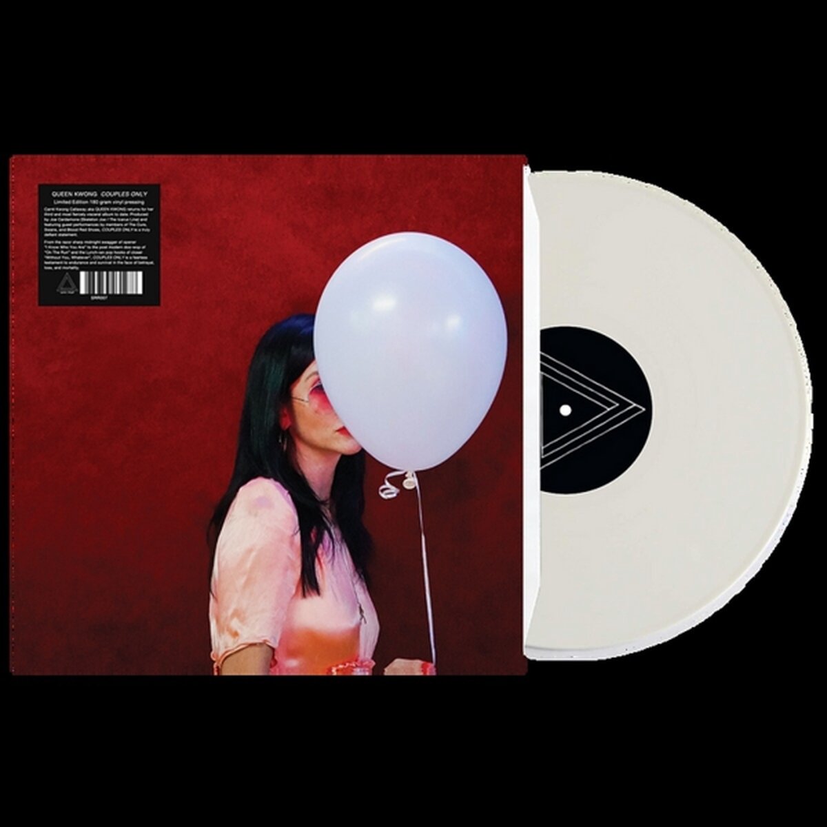 Queen Kwong - Couples Only (LP) (Coloured Vinyl)