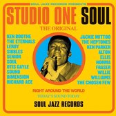 V/A - Studio One Soul (LP)