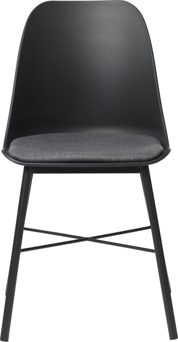Eetkamerstoel Whistler Zwart - Giga Living