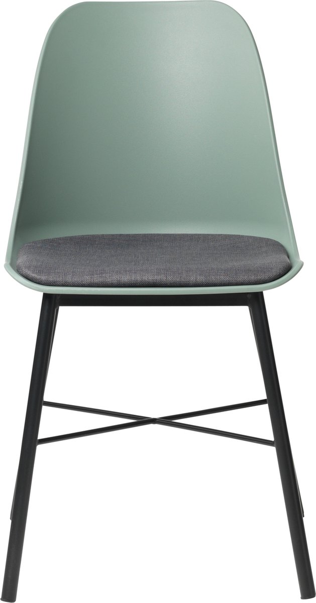 Eetkamerstoel Whistler Dusty Groen - Giga Living