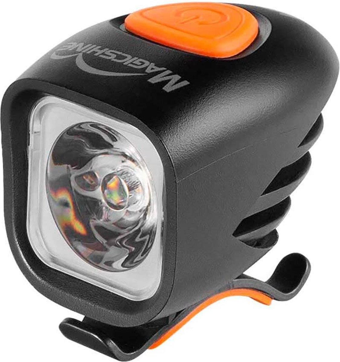 Fietslamp – fiets verlichting – duurzaam – waterbesteding - Bicycle light  - waterproo