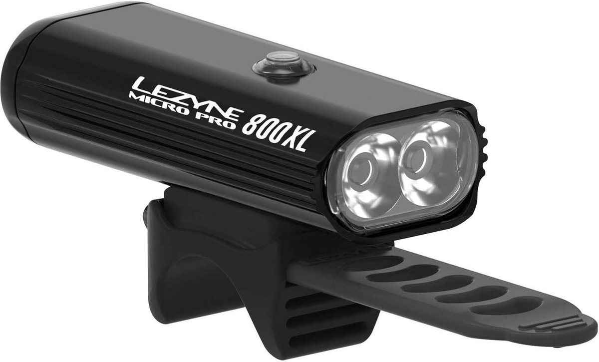 Fietslamp – fiets verlichting – duurzaam – waterbesteding - Bicycle light  - waterproo