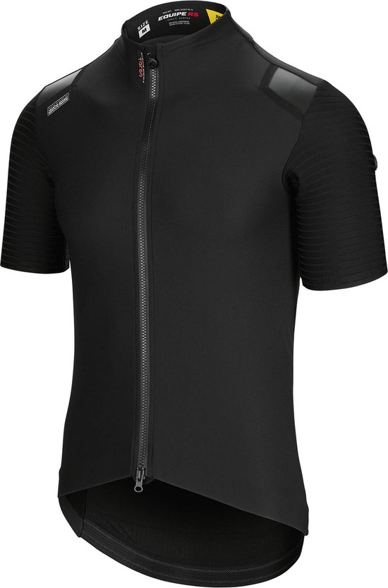 Chauffe-jambes Assos RS Targa Taille I Noir, NEUF Avec étiquettes